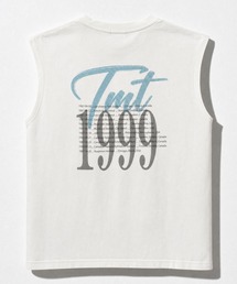 DRY COTTON JERSEY SLEEVELESS TEE (90's)