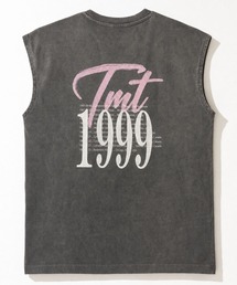 DRY COTTON JERSEY SLEEVELESS TEE (90's)