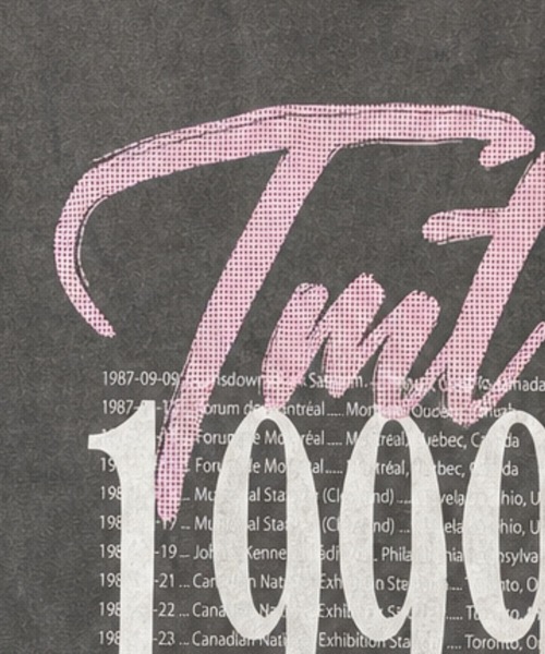 TMT(ティーエムティー)の「DRY COTTON JERSEY SLEEVELESS TEE (90's)(Tシャツ/カットソー・メンズ・ホワイト/ライトグレー・MEDIUM/LARGE/X-LARGE)」の6枚目の写真