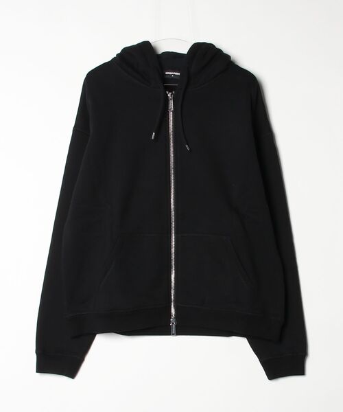Relax Zipped Hoodie Brushed Cotton Fleece 30th Anniversary / 0252