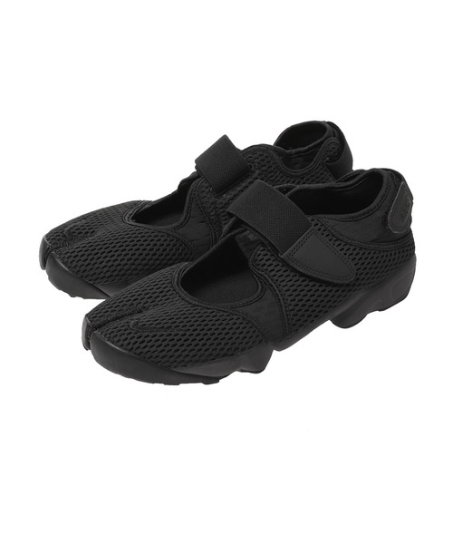 NIKE(ナイキ)の「NIKE AIR RIFT BR 847609-001(サンダル・メンズ・ブラック・29cm/28cm/27cm/26cm/25cm/24cm)」の1枚目の写真