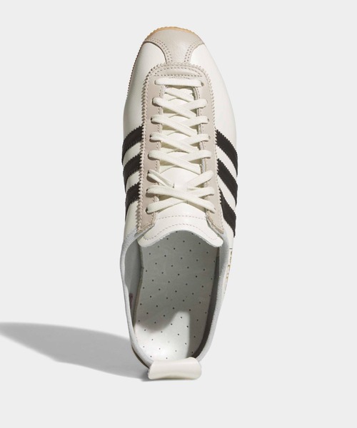 adidas(アディダス)の「ジャパン / JAPAN(スニーカー・メンズ・ホワイト・22.0cm/25.0cm/24.5cm/24.0cm/23.5cm/23.0cm/22.5cm/28.0cm/27.5cm/27.0cm/26.5cm/26.0cm/25.5cm/29.0cm/28.5cm)」の4枚目の写真