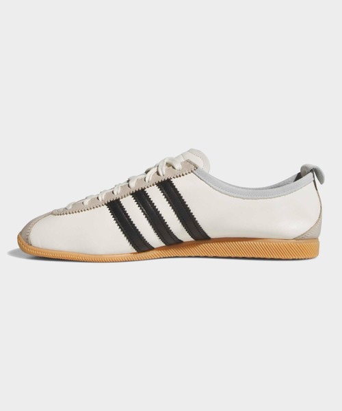 adidas(アディダス)の「ジャパン / JAPAN(スニーカー・メンズ・ホワイト・22.0cm/25.0cm/24.5cm/24.0cm/23.5cm/23.0cm/22.5cm/28.0cm/27.5cm/27.0cm/26.5cm/26.0cm/25.5cm/29.0cm/28.5cm)」の6枚目の写真