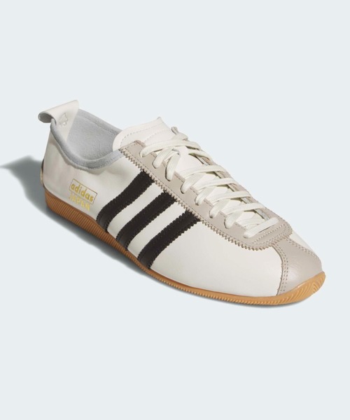 adidas(アディダス)の「ジャパン / JAPAN(スニーカー・メンズ・ホワイト・22.0cm/25.0cm/24.5cm/24.0cm/23.5cm/23.0cm/22.5cm/28.0cm/27.5cm/27.0cm/26.5cm/26.0cm/25.5cm/29.0cm/28.5cm)」の2枚目の写真