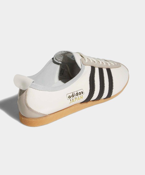 adidas(アディダス)の「ジャパン / JAPAN(スニーカー・メンズ・ホワイト・22.0cm/25.0cm/24.5cm/24.0cm/23.5cm/23.0cm/22.5cm/28.0cm/27.5cm/27.0cm/26.5cm/26.0cm/25.5cm/29.0cm/28.5cm)」の3枚目の写真
