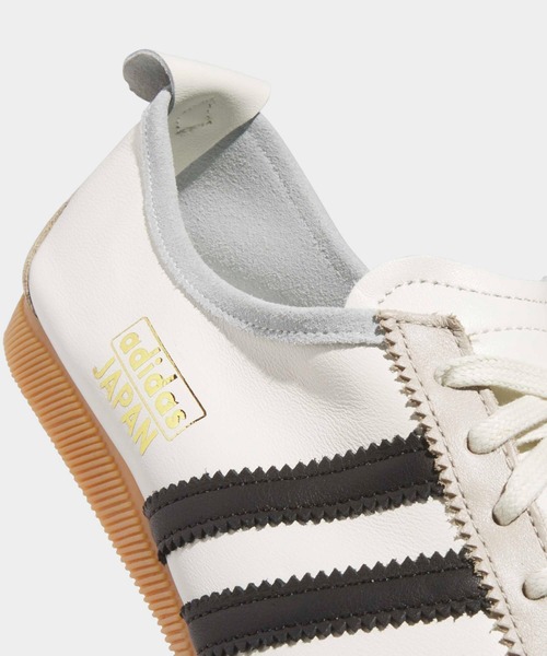 adidas(アディダス)の「ジャパン / JAPAN(スニーカー・メンズ・ホワイト・22.0cm/25.0cm/24.5cm/24.0cm/23.5cm/23.0cm/22.5cm/28.0cm/27.5cm/27.0cm/26.5cm/26.0cm/25.5cm/29.0cm/28.5cm)」の8枚目の写真