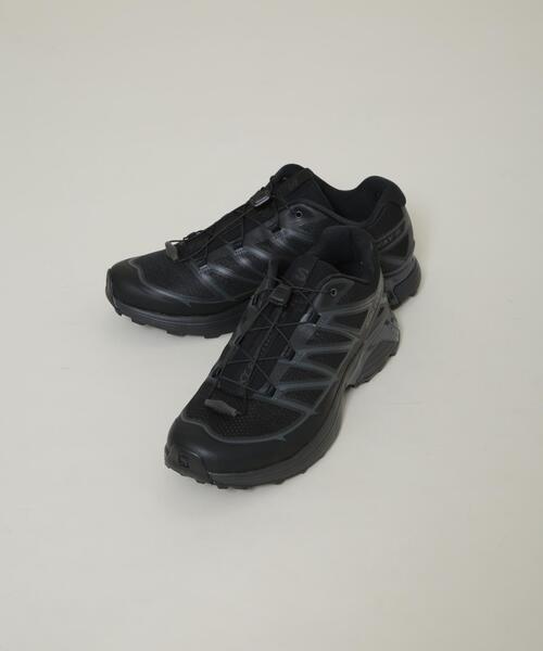 SALOMON(サロモン)の「SALOMON/XT-PATHWAY 2(スニーカー・メンズ・ブラック・28/26/27)」の1枚目の写真