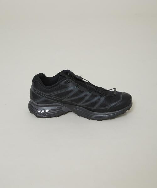 SALOMON(サロモン)の「SALOMON/XT-PATHWAY 2(スニーカー・メンズ・ブラック・28/26/27)」の12枚目の写真