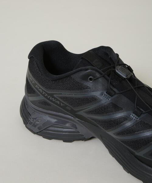 SALOMON(サロモン)の「SALOMON/XT-PATHWAY 2(スニーカー・メンズ・ブラック・28/26/27)」の15枚目の写真