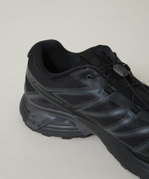 SALOMON(サロモン)の「SALOMON/XT-PATHWAY 2(スニーカー・メンズ・ブラック・28/26/27)」の9枚目の写真