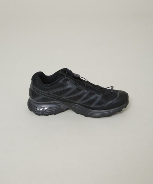 SALOMON(サロモン)の「SALOMON/XT-PATHWAY 2(スニーカー・メンズ・ブラック・28/26/27)」の3枚目の写真