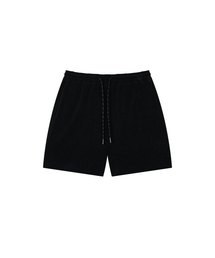 ROLLINGSTUDIOS（ローリングスタジオ）の「COTTON TERRY SHORTS BLACK（その他パンツ）」