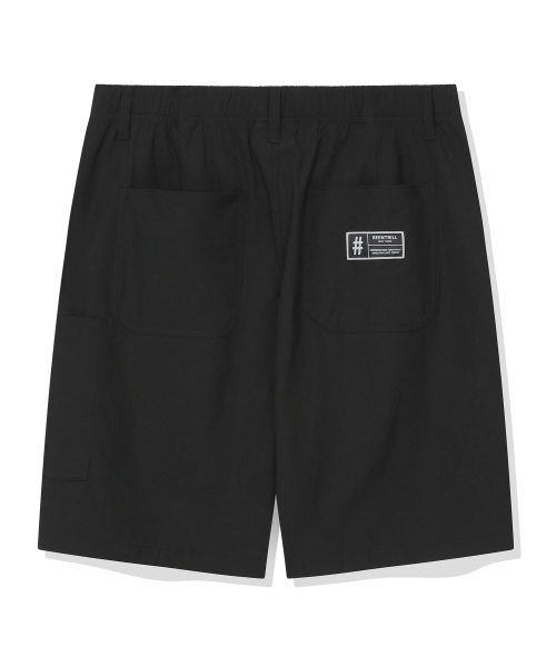 BEENTRILL（ビントリル）の「オールウェザーコンフォートカーゴショーツ（ブラック）（その他パンツ・レディース・その他・SMALL）」の2枚目の写真