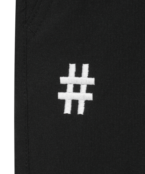 BEENTRILL（ビントリル）の「オールウェザーコンフォートカーゴショーツ（ブラック）（その他パンツ・レディース・その他・SMALL）」の3枚目の写真