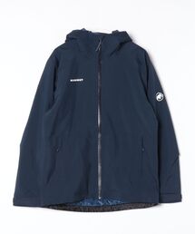 リナード ハードシェル  サーモ フーデット ジャケット  アジアンフィット メン / Linard HS Thermo Hooded Jacket AF Men