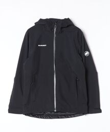 リナード ハードシェル サーモ フーデット ジャケット アジアンフィット メン / Linard HS Thermo Hooded Jacket AF Men