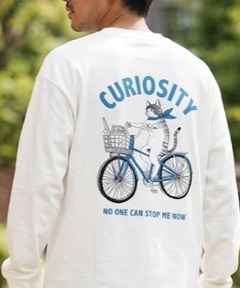 GALFY/ガルフィー/【LHP別注】ガルちゃんいぬたロンTee（Tシャツ