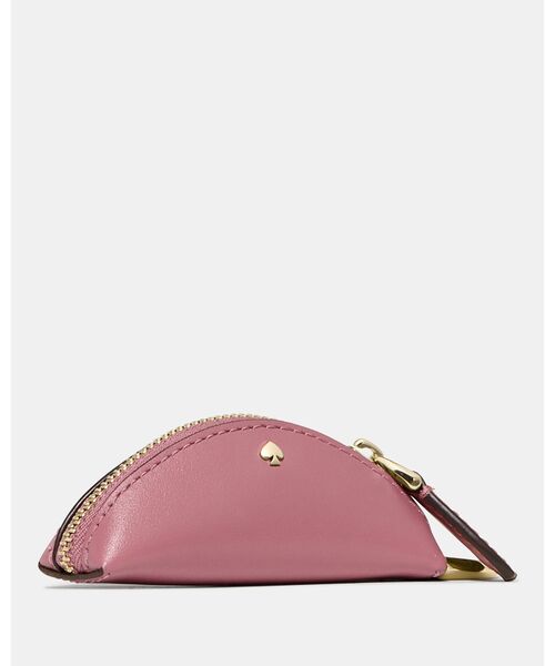 kate spade new york（ケイトスペード ニューヨーク）の「ケーエスデュオ ドット スエード ミニ ショルダーバッグ（ショルダーバッグ・レディース・ピンク・ONESIZE）」の9枚目の写真