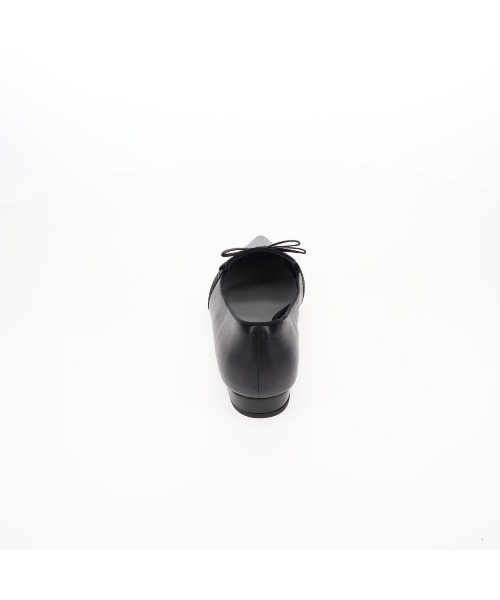 HIMIKO(ヒミコ)の「【HIMIKO】リボンモチーフオペラシューズ/661318(パンプス・レディース・ブラック系その他/ブラック/ダークブラウン・23.0cm/24.5cm/23.5cm/25.0cm/24.0cm/22.0cm/22.5cm/25.5cm/26.0cm)」の8枚目の写真