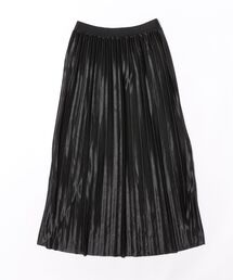 styiro（スタイロ）の「シャイニープリーツスカート（スカート）」