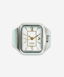 HIDAKA（ヒダカ）の「HIDAKA/ヒダカ Legacy Ring Watch（リング）」