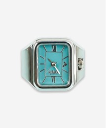 HIDAKA（ヒダカ）の「HIDAKA/ヒダカ Legacy Ring Watch（リング）」