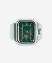 JOINT WORKS（ジョイントワークス）の「HIDAKA/ヒダカ Legacy Ring Watch（リング）」