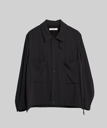 【UJOH HOMME】Draw Cord Shirt