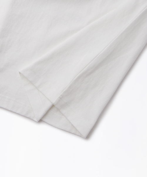 OUTSTANDING(アウトスタンディング)の「MIL SERIES LONG SLEEVE(BOMB GROUP)_OFF WHITE(Tシャツ/カットソー・メンズ・その他・X-LARGE/LARGE/MEDIUM)」の6枚目の写真