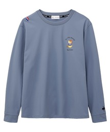 【別注】ルコックスポルティフ le coq sportif PJコラボサンスクリーン長袖Tシャツ 限定コラボ