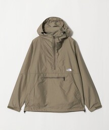 green label relaxing（グリーンレーベルリラクシング）の「【WEB限定】＜THE NORTH FACE＞コンパクトアノラック シェルジャケット（ナイロンジャケット）」