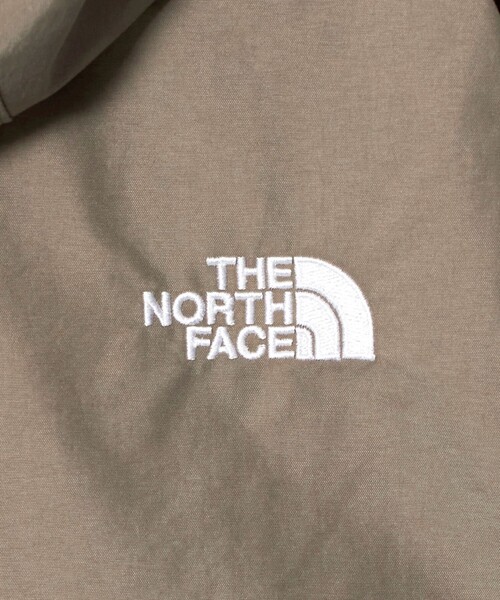 THE NORTH FACE(ザノースフェイス)の「【WEB限定】<THE NORTH FACE>コンパクトアノラック シェルジャケット(ナイロンジャケット・メンズ・ベージュ/ブラック・S/XL/M/L)」の14枚目の写真
