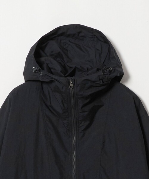 THE NORTH FACE(ザノースフェイス)の「【WEB限定】<THE NORTH FACE>コンパクトアノラック シェルジャケット(ナイロンジャケット・メンズ・ベージュ/ブラック・S/XL/M/L)」の19枚目の写真