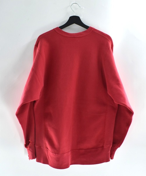 Lee(リー)の「【USED】90’s Lee “IOWA STATE” リバースタイプ スウェット USA製(スウェット・メンズ・レッド・LARGE)」の11枚目の写真