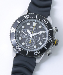 SEIKO | SEIKO/ソーラーダイバーズウォッチ【WEB限定】(アナログ腕時計)