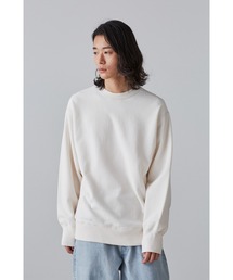YLEVE / COTTON FLEECE P/O