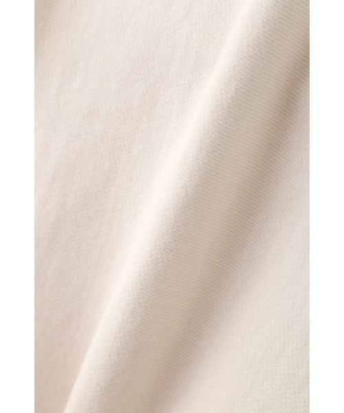 YLEVE(イレーヴ)の「YLEVE / COTTON FLEECE P/O(Tシャツ/カットソー・メンズ・ホワイト・5/4)」の5枚目の写真