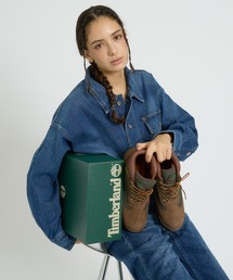 【Timberland / ティンバーランド】FIELD BOOT WP / ウォータープルーフ フィールド ブーツ