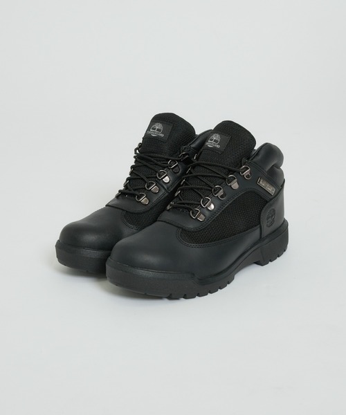 Timberland(ティンバーランド)の「【Timberland / ティンバーランド】FIELD BOOT WP / ウォータープルーフ フィールド ブーツ(ブーツ・メンズ・ダークブラウン/ブラック・8/8.5/7)」の13枚目の写真