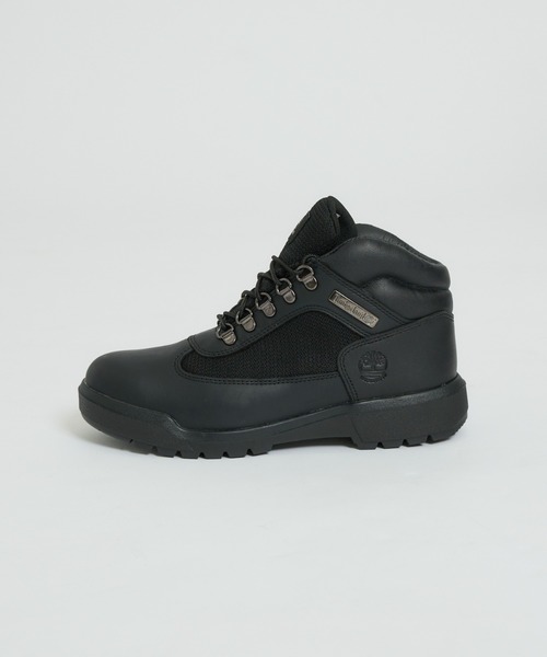 Timberland(ティンバーランド)の「【Timberland / ティンバーランド】FIELD BOOT WP / ウォータープルーフ フィールド ブーツ(ブーツ・メンズ・ダークブラウン/ブラック・8/8.5/7)」の14枚目の写真
