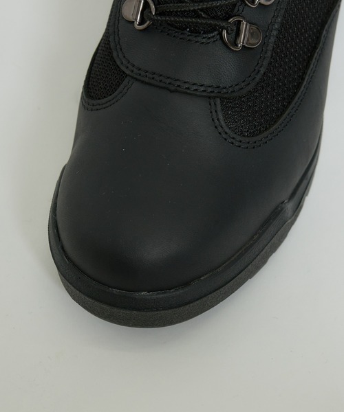 Timberland(ティンバーランド)の「【Timberland / ティンバーランド】FIELD BOOT WP / ウォータープルーフ フィールド ブーツ(ブーツ・メンズ・ダークブラウン/ブラック・8/8.5/7)」の15枚目の写真