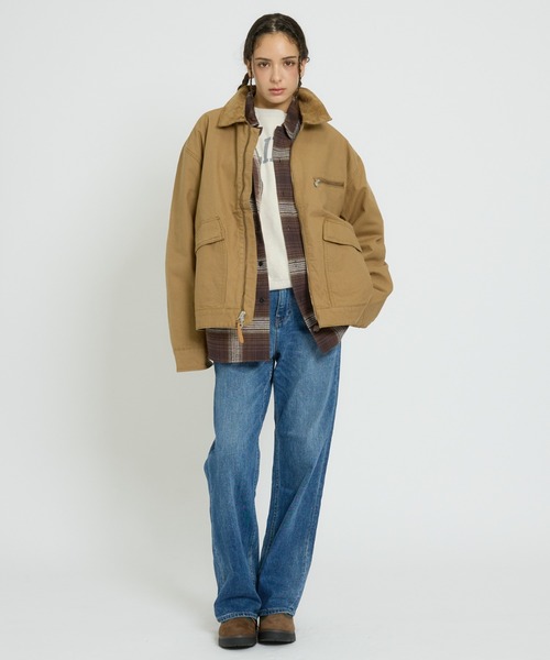Timberland(ティンバーランド)の「【Timberland / ティンバーランド】FIELD BOOT WP / ウォータープルーフ フィールド ブーツ(ブーツ・メンズ・ダークブラウン/ブラック・8/8.5/7)」の20枚目の写真