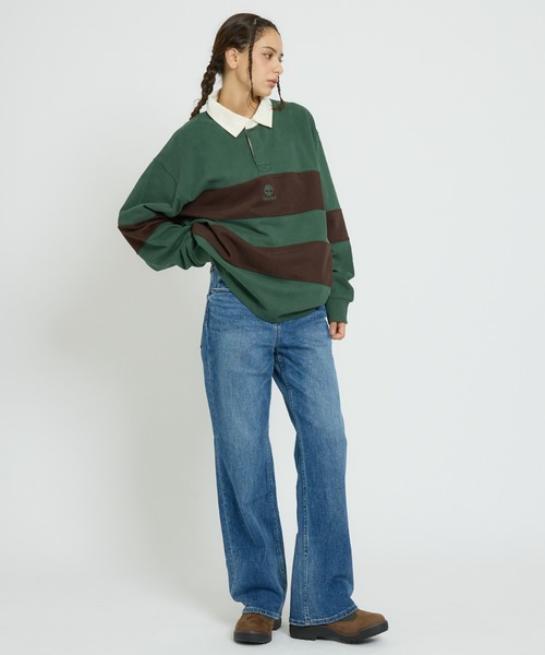 Timberland(ティンバーランド)の「【Timberland / ティンバーランド】FIELD BOOT WP / ウォータープルーフ フィールド ブーツ(ブーツ・メンズ・ダークブラウン/ブラック・8/8.5/7)」の18枚目の写真