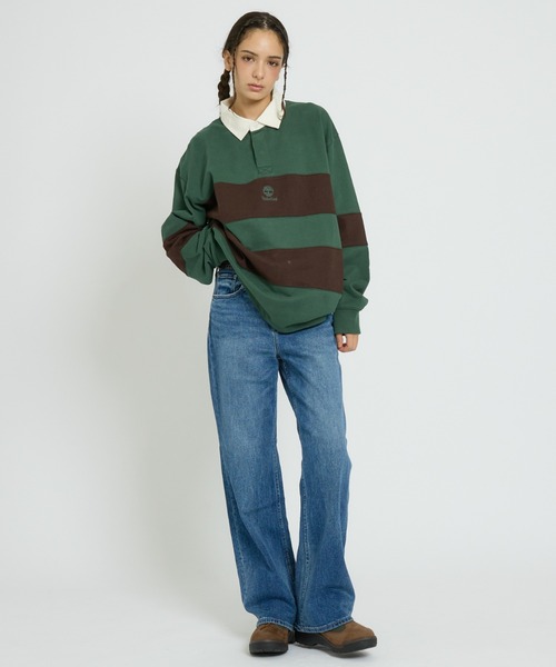 Timberland(ティンバーランド)の「【Timberland / ティンバーランド】FIELD BOOT WP / ウォータープルーフ フィールド ブーツ(ブーツ・メンズ・ダークブラウン/ブラック・8/8.5/7)」の19枚目の写真