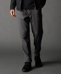 NICOLE CLUB FOR MEN（ニコルクラブフォーメン）の「裏起毛ガムストレッチパンツ（その他パンツ）」