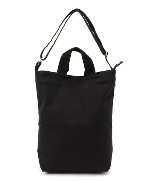 BAGGU（バグー）の「DUCK PACK（BAGGU）（ショルダーバッグ・レディース・ブラック/ホワイト/ブラウン/インディゴブルー/アイボリー・FREE）」の3枚目の写真