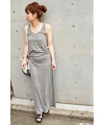 ELEVEN PARIS タンクマキシワンピース◆