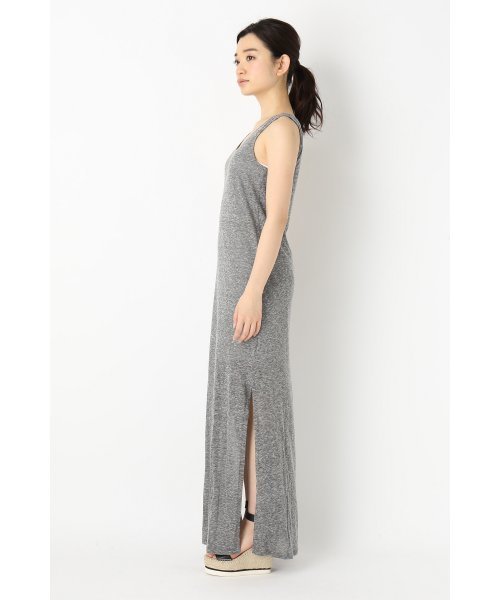 FIGARO Paris（フィガロパリ）の「ELEVEN PARIS タンクマキシワンピース◆（ワンピース・レディース・ブラック/グレー・38/36）」の6枚目の写真