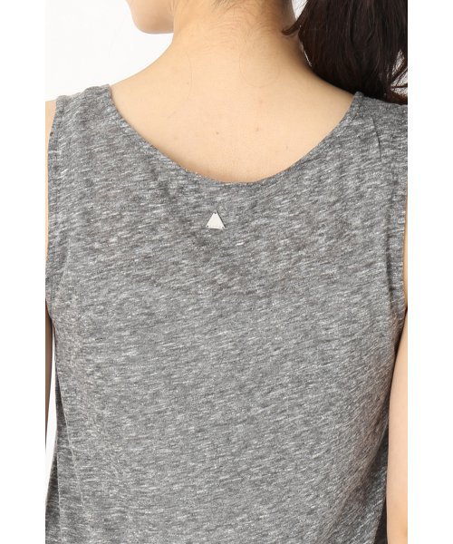 FIGARO Paris（フィガロパリ）の「ELEVEN PARIS タンクマキシワンピース◆（ワンピース・レディース・ブラック/グレー・38/36）」の10枚目の写真