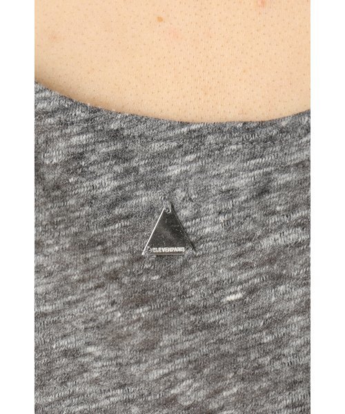 FIGARO Paris（フィガロパリ）の「ELEVEN PARIS タンクマキシワンピース◆（ワンピース・レディース・ブラック/グレー・38/36）」の11枚目の写真